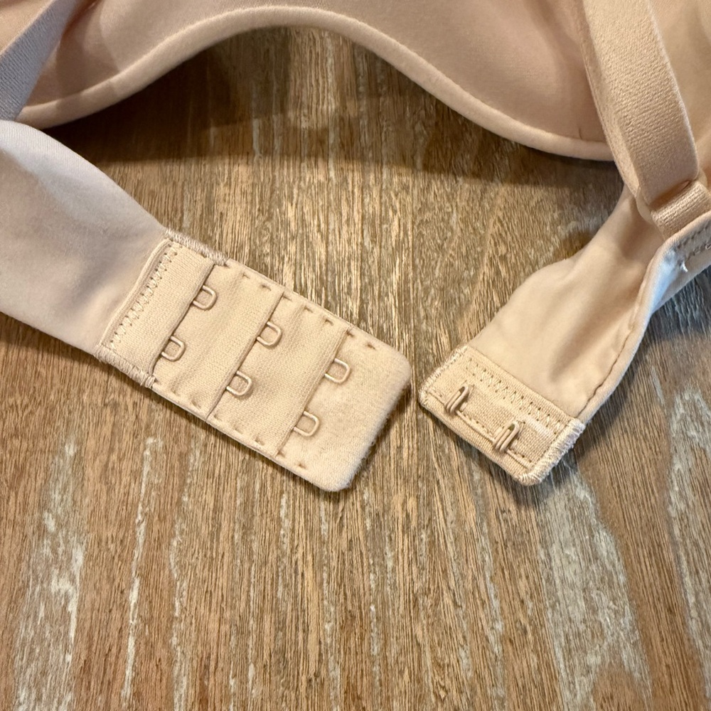 NWT AUDEN Demi Coverage Lightly Lined Underwire Bra Women’s Size 32B - Picture 5 of 8